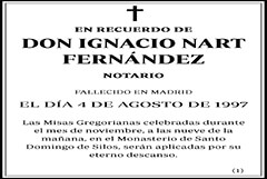 Ignacio Nart Fernández